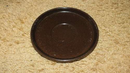 Ceramano - Vintage Ceramano Omega White Coffee Cups and Saucers - West Germany