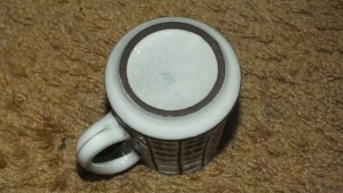 Ceramano - Vintage Ceramano Omega W Germany Mid Century Modern Creamer Pitcher