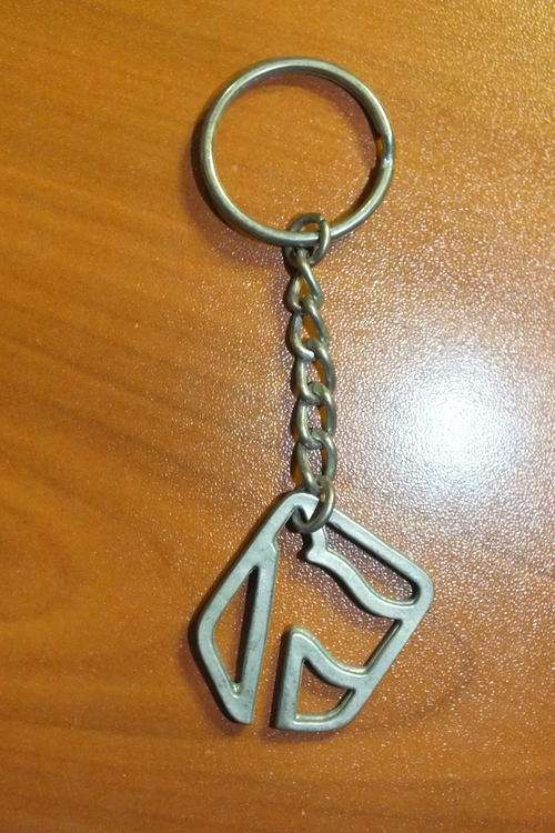 Standard Bank keyring