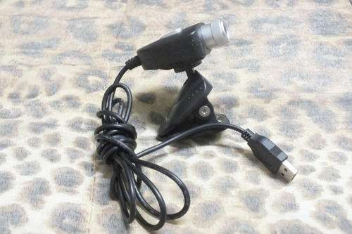 Webcam - USB - Manhattan