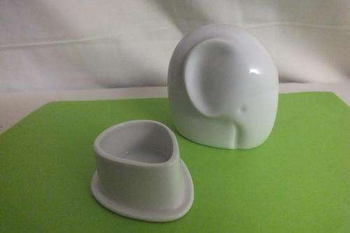 RARE Elephant Trinket Box - Arzberg Germany