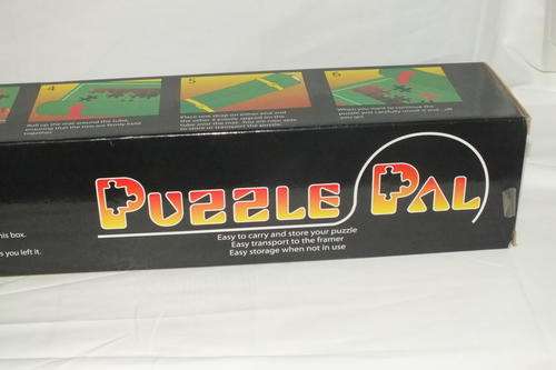 Roll Up Puzzle Mat - Roll 'n Store - Puzzle Pal