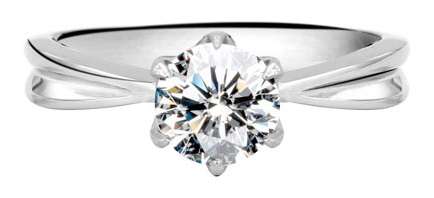 1.25 Carat Classic Solitaire - Engagement Ring