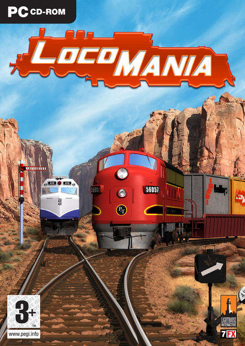 Locomania