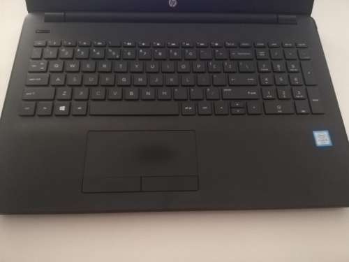 HP Laptop Intel Core i3 6006U CPU @2Ghz