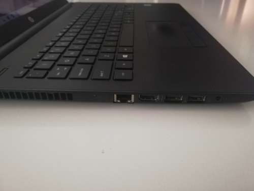 HP Laptop Intel Core i3 6006U CPU @2Ghz