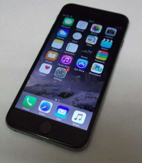 iphone 6 16gb space grey for sale **excellent condition**