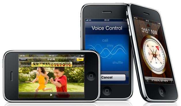 apple iphone 3gs 8gb **excellent condition**