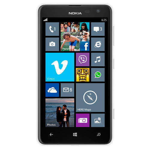 nokia lumia 625 white for sale