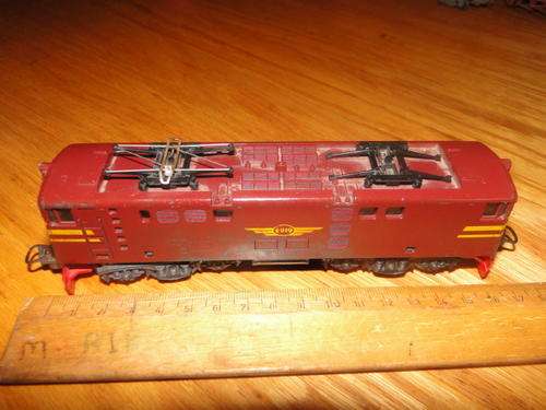 LIMA E919 electrical locomotive