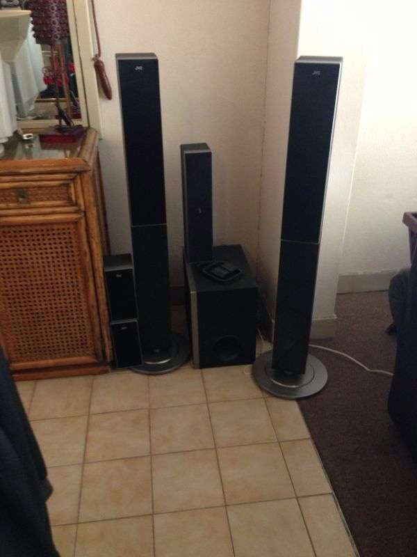 Home theater, Kardon Bass System JHB