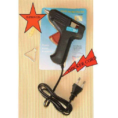 **R2.00 START** Glue Gun - small, plus 3 glue sticks ~STOCK CLEARANCE~