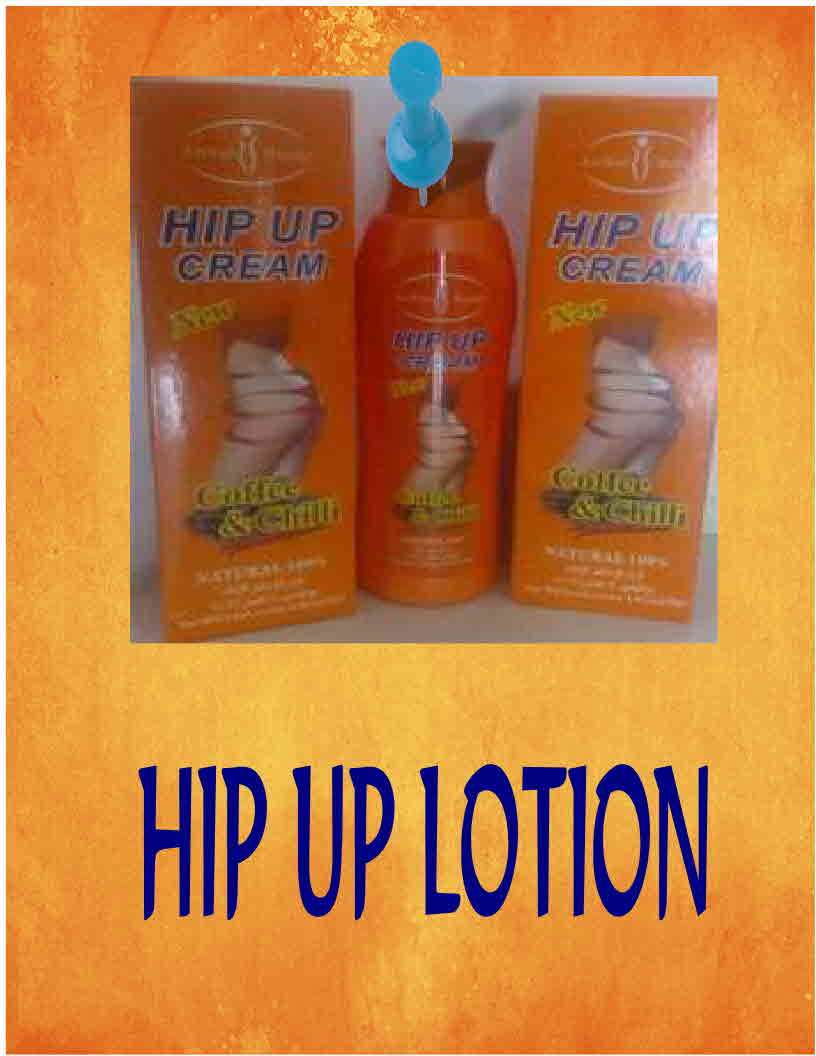 Hip Up Lotion