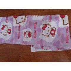 Hello Kitty POLAR FLEECE Blanket 152x152CM shipping R35