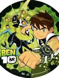 BEN 10 PARTYPACK SHIPPING R35