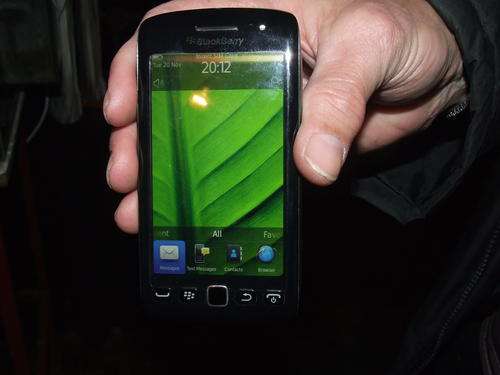 Brand new Blackberry Torch 3 Boxed.Never used!!