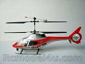 Art-Tech Angel 300 4 Channel Helicopter.With Practice Landing Gear.