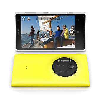 Boxed Nokia Lumia 1020.Spotless.41 MP rear camera.32 GB Memory.Black 4G LTE