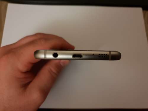 Galaxy S7 Edge Gold 32gb Excellent condition