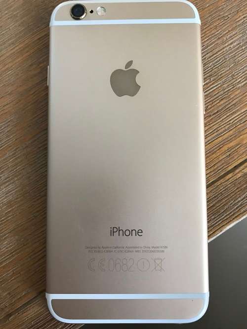 iPhone 6 | 16G | Gold | Like new
