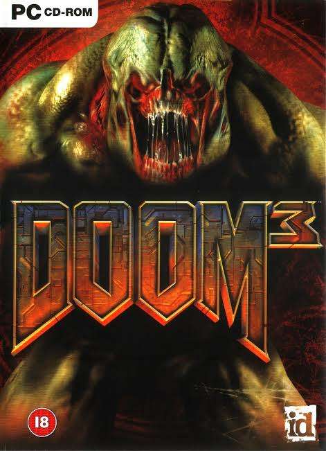 DOOM 3 PC (Steam Key)