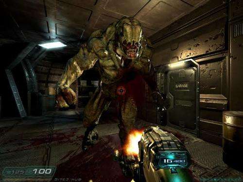 DOOM 3 PC (Steam Key)