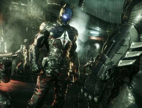 Batman Arkham Knight  PC (Steam Key)