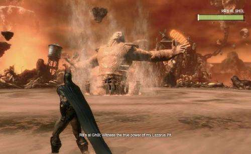 Batman Arkham City GOTY (Steam Key)