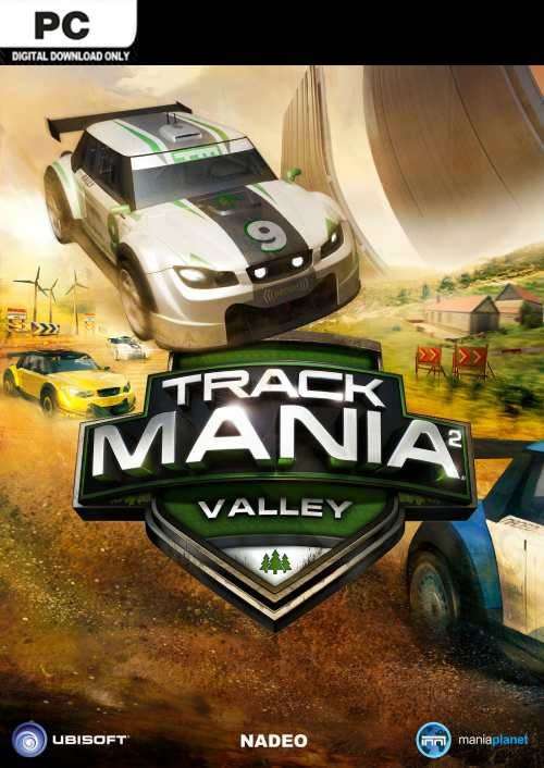 TrackMania² Valley PC (Steam Key)