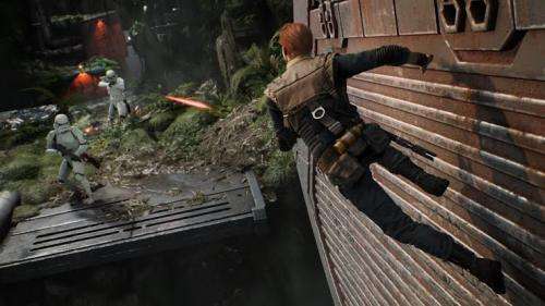 Star Wars Jedi Fallen Order (Origin Key)  PLEASE READ DESCRIPTION BEFORE BIDDING!