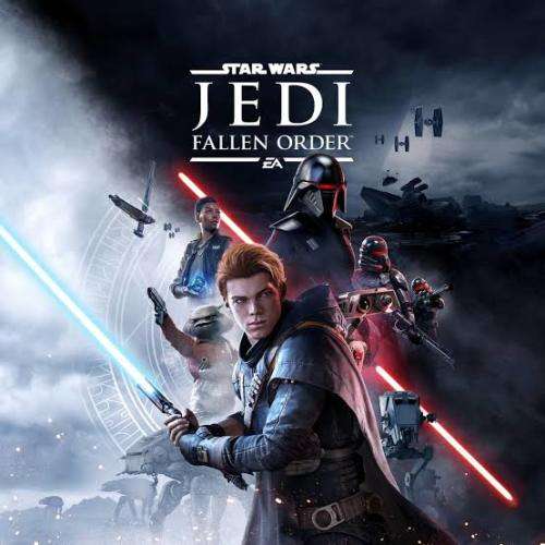 Star Wars Jedi Fallen Order (Origin Key)  PLEASE READ DESCRIPTION BEFORE BIDDING!