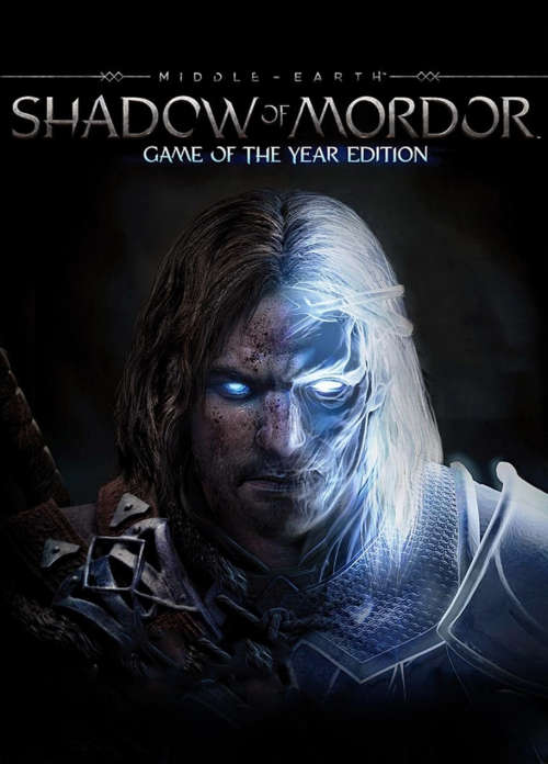 Middle-Earth Shadow Of Mordor GOTY PC (Steam Key)
