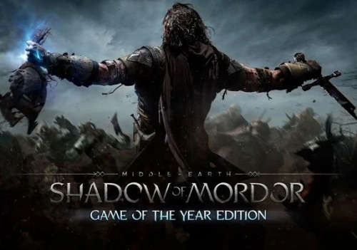 Middle-Earth Shadow Of Mordor GOTY PC (Steam Key)