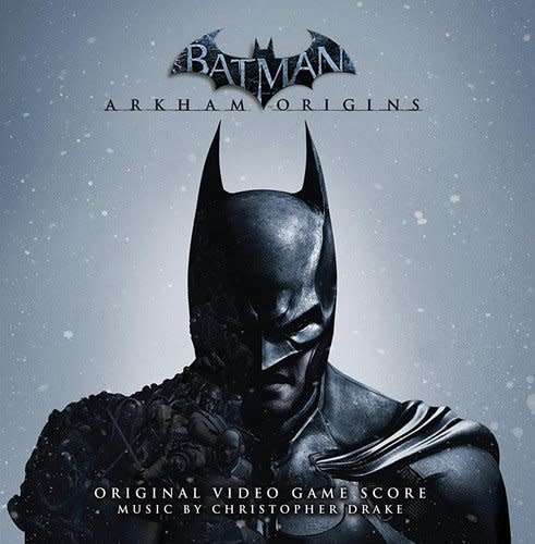 Batman Arkham Origins PC Steam Key