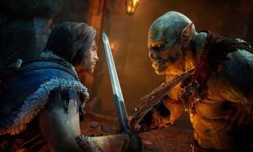 Middle-Earth Shadow Of Mordor GOTY PC (Steam Key)