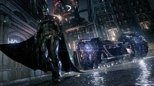Batman Arkham Knight  PC (Steam Key)