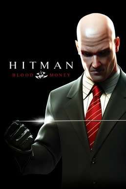 Hitman Blood Money  PC (Steam Key)