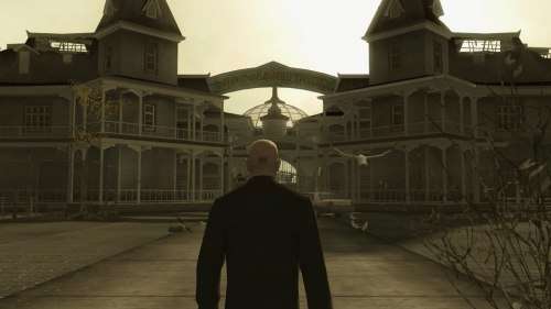 Hitman Blood Money  PC (Steam Key)