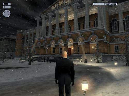 Hitman Silent Assassin PC (Steam Key)