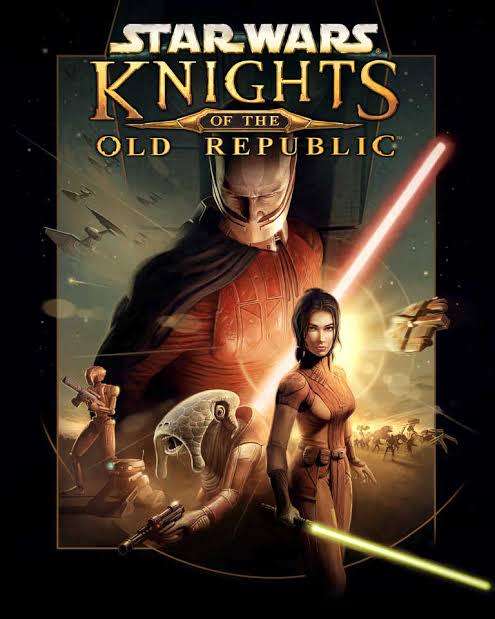 Star Wars Knights of The Old Republic PC (Steam Key)