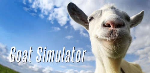 Goat Simulator Steam Key