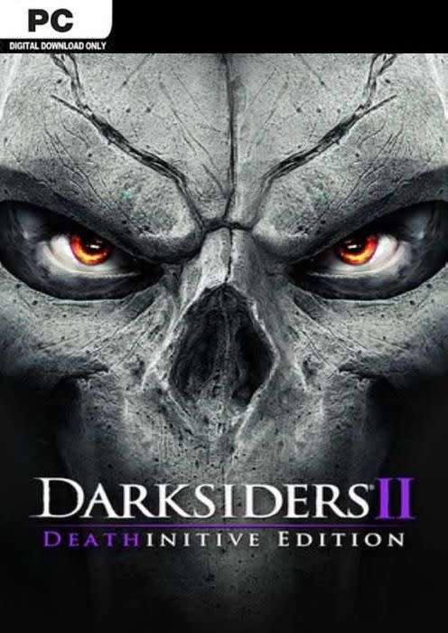 DARKSIDERS II DEATHINITIVE EDITION PC Steam Key
