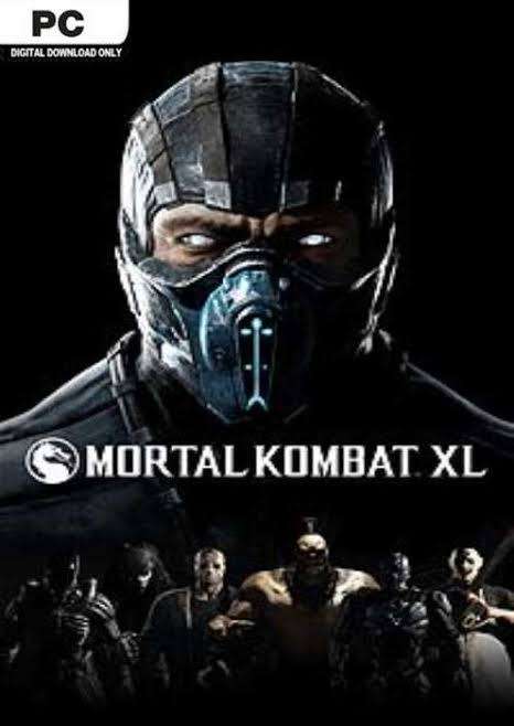 MORTAL KOMBAT XL PC STEAM KEY