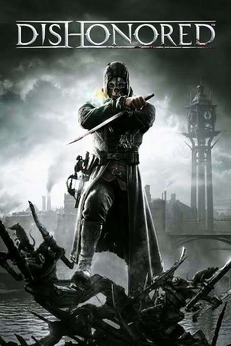 Dishonored Steam key