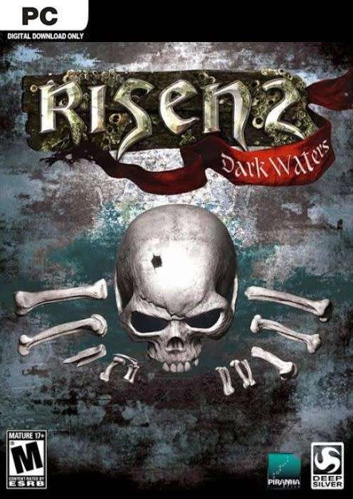 Risen 2: Dark Waters PC Steam Key