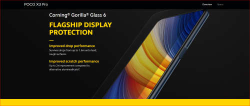 Xiaomi POCO X3 Pro, 8gb256gb,