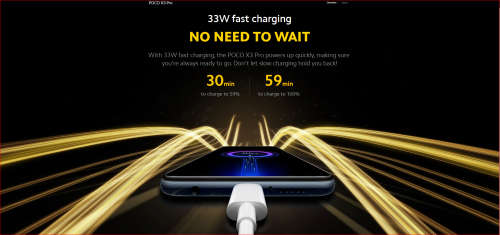 Xiaomi POCO X3 Pro, 8gb256gb,