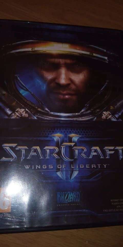 Starcraft Heart Of The Swarm Collectors Edition