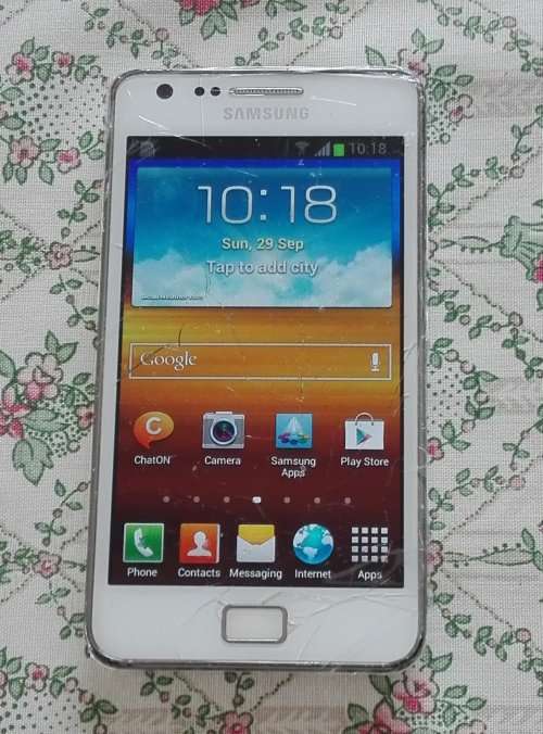 Galaxy S2