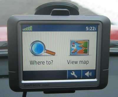 Garmin Nuvi 200